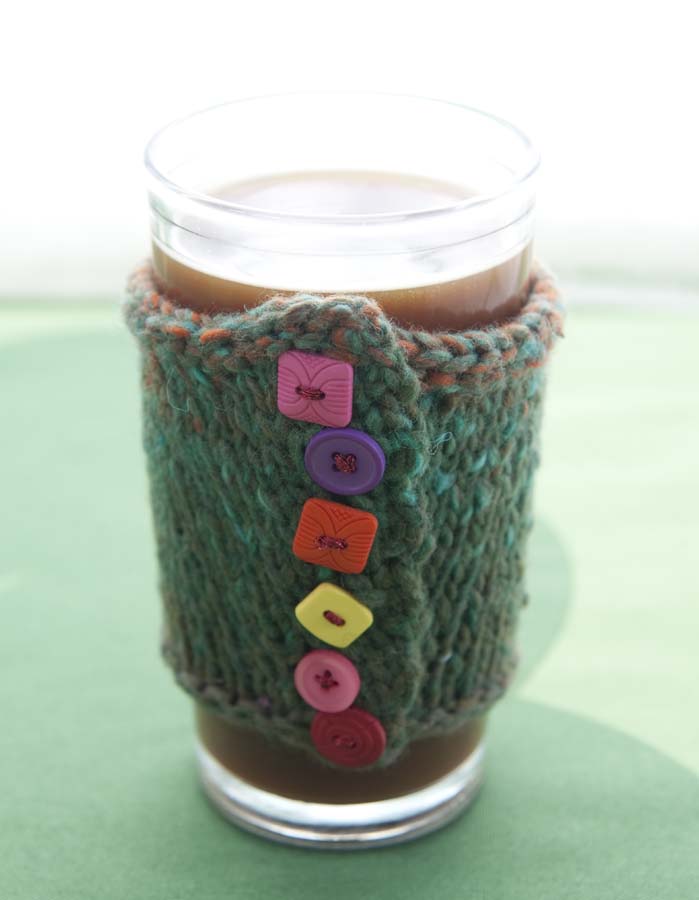 George Coffee Cup Cosy